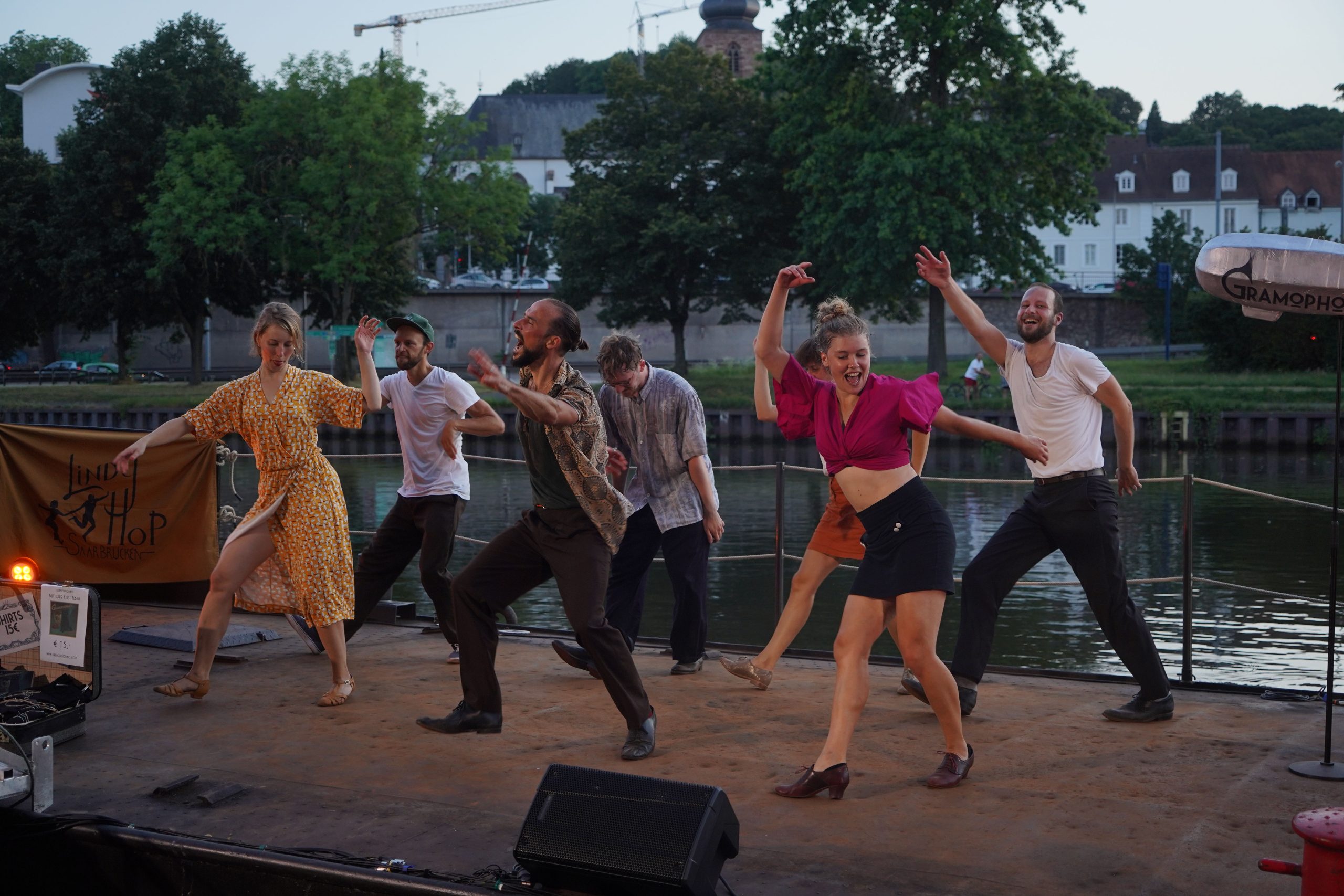 Lindy Hop Saarbrücken
