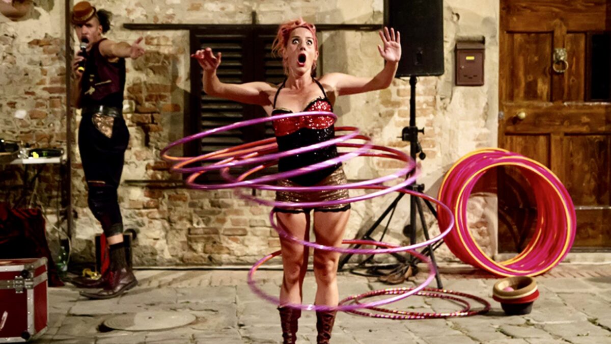 Clap Clap Circo